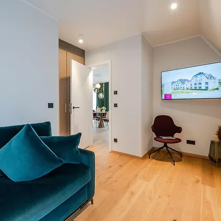 Lornsen - Serviced Luxury Apartmán