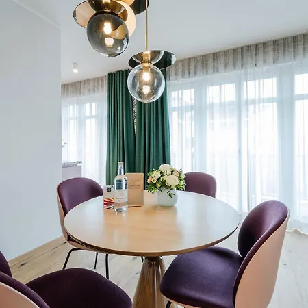 Apartment Lornsen - Serviced Luxury