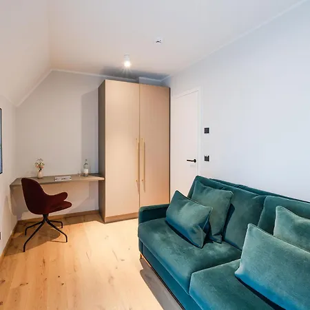 Lornsen - Serviced Luxury Apartmán *