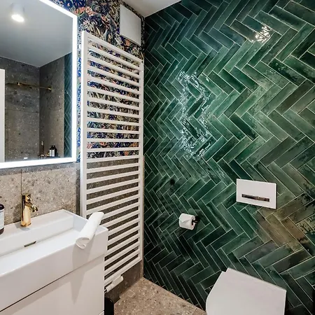 Lornsen - Serviced Luxury Lägenhet Westerland