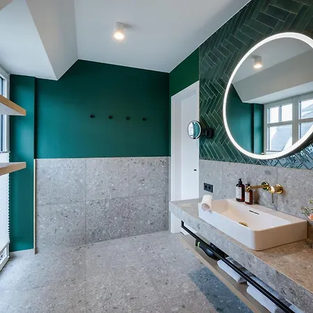 Apartmán Lornsen - Serviced Luxury Westerland