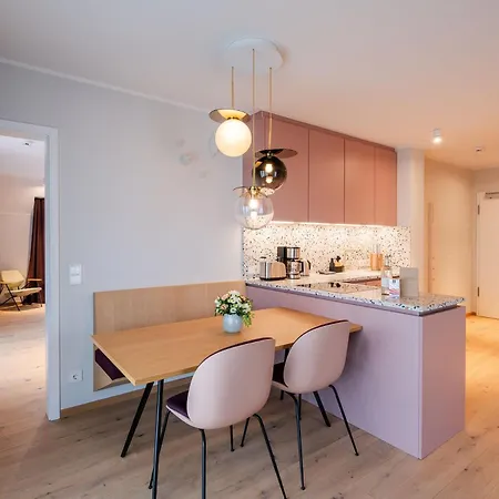 Lornsen - Serviced Luxury *