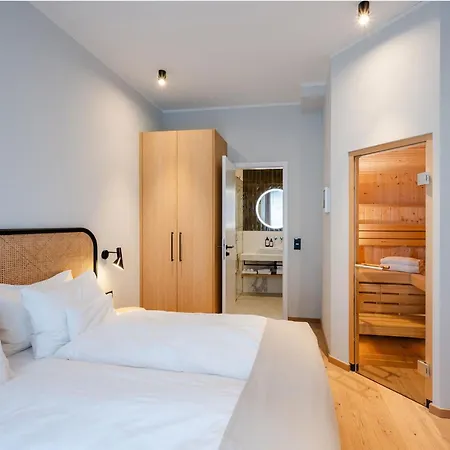 Lornsen - Serviced Luxury Westerland