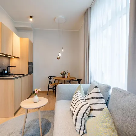 Lornsen - Serviced Luxury Apartmán