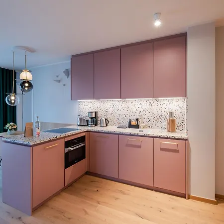 Apartament Lornsen - Serviced Luxury