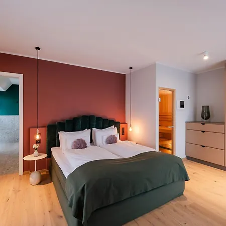 Lornsen - Serviced Luxury Apartmán *