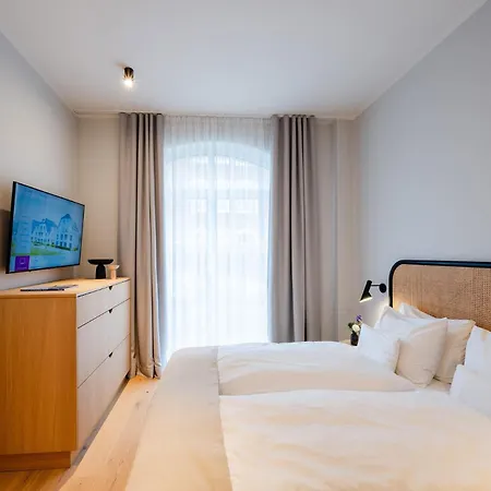 Apartman Lornsen - Serviced Luxury *