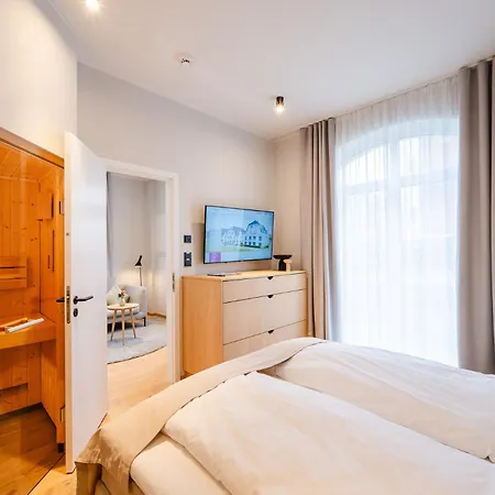 Lornsen - Serviced Luxury Westerland