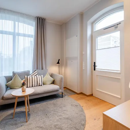 Lornsen - Serviced Luxury * Westerland