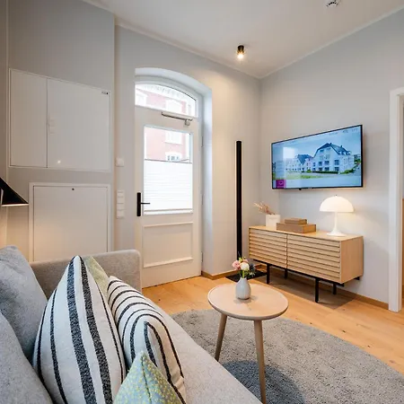 Lornsen - Serviced Luxury Apartmán