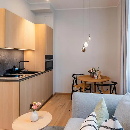 Apartament Lornsen - Serviced Luxury *