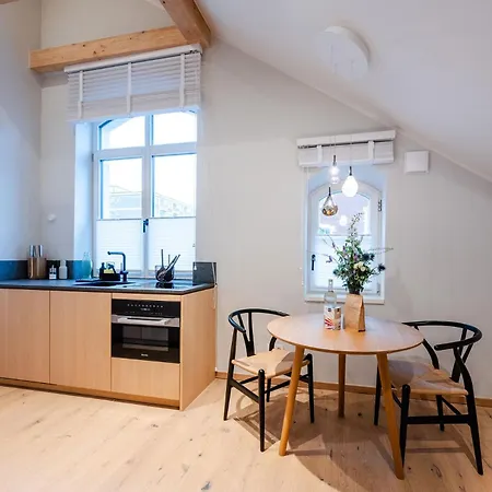 Apartament Lornsen - Serviced Luxury