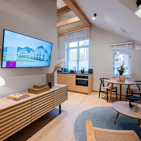 Apartament Lornsen - Serviced Luxury Westerland