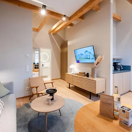 Lornsen - Serviced Luxury Apartmán *