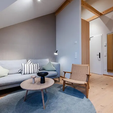 Apartmán Lornsen - Serviced Luxury Westerland