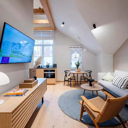 Lornsen - Serviced Luxury Westerland