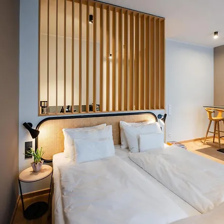 Lornsen - Serviced Luxury Apartmán Westerland