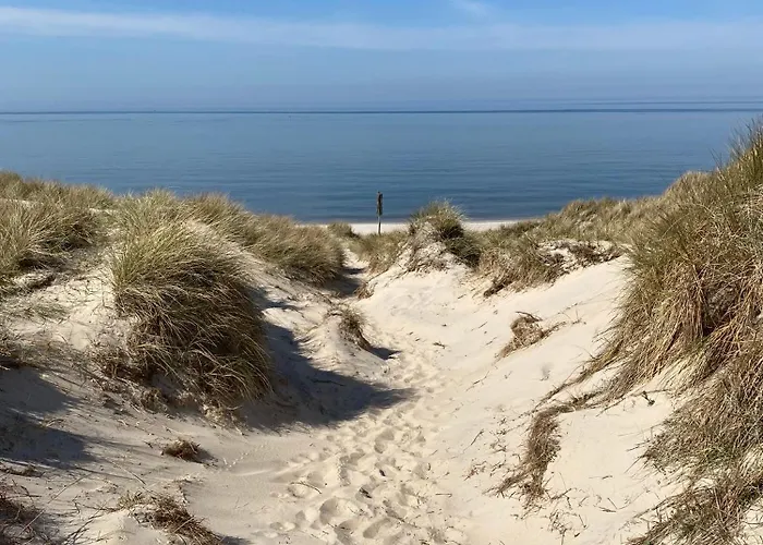 Apartment Lornsen - Serviced Luxury Westerland