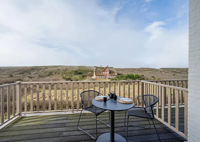 Lornsen - Serviced Luxury * Westerland