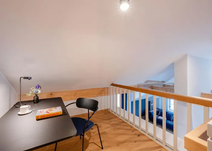 Apartment Lornsen - Serviced Luxury