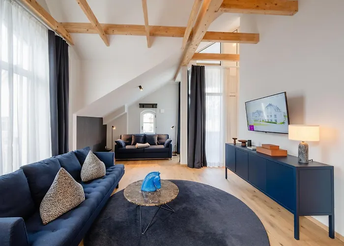 Lornsen - Serviced Luxury Westerland