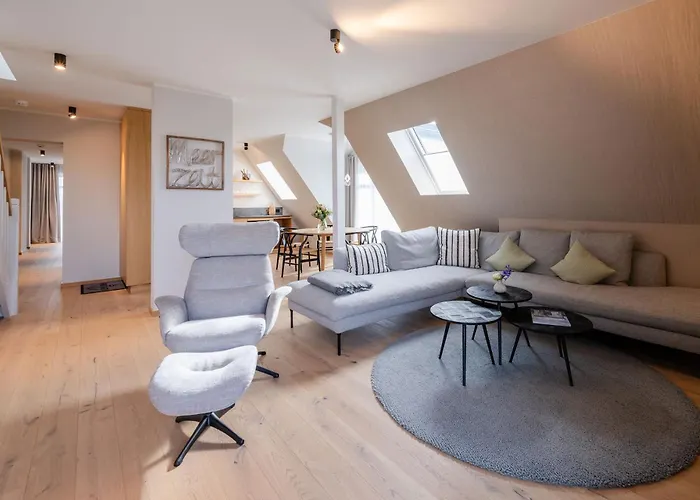 Lornsen - Serviced Luxury Westerland