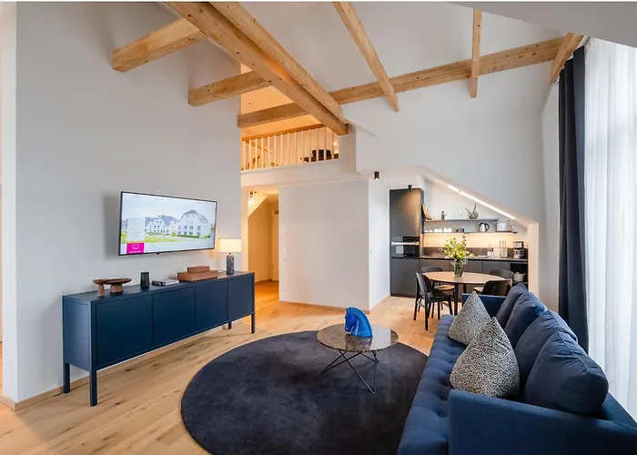 Apartment Lornsen - Serviced Luxury Westerland