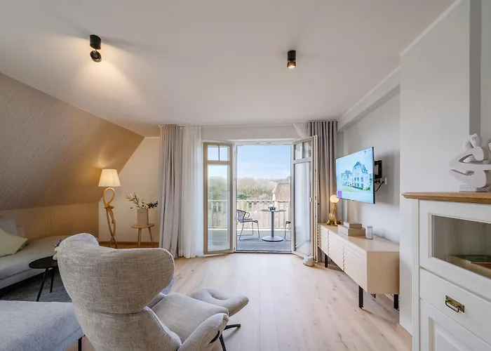 Apartment Lornsen - Serviced Luxury