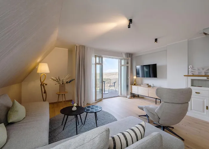 Apartment Lornsen - Serviced Luxury Westerland