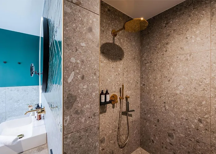 Apartment Lornsen - Serviced Luxury Westerland