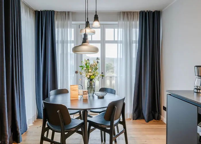 Lornsen - Serviced Luxury Westerland