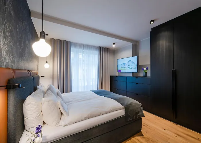 Lornsen - Serviced Luxury * Westerland
