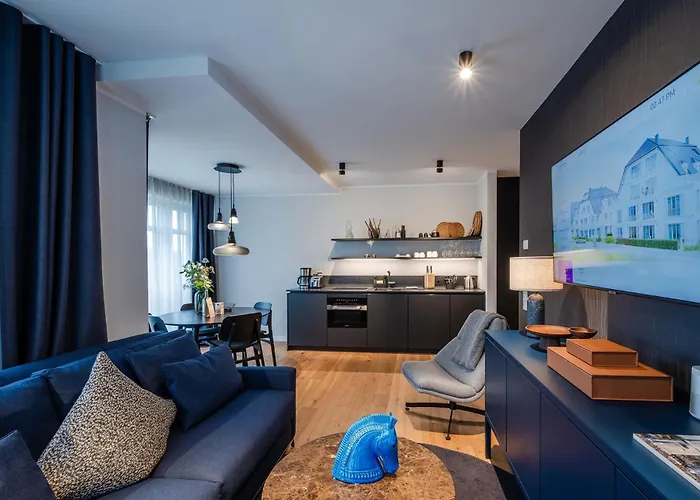 Lornsen - Serviced Luxury Apartment