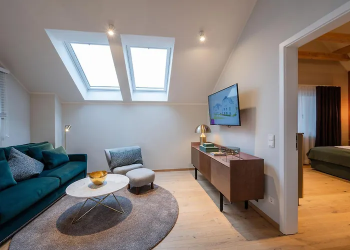 Apartment Lornsen - Serviced Luxury Westerland