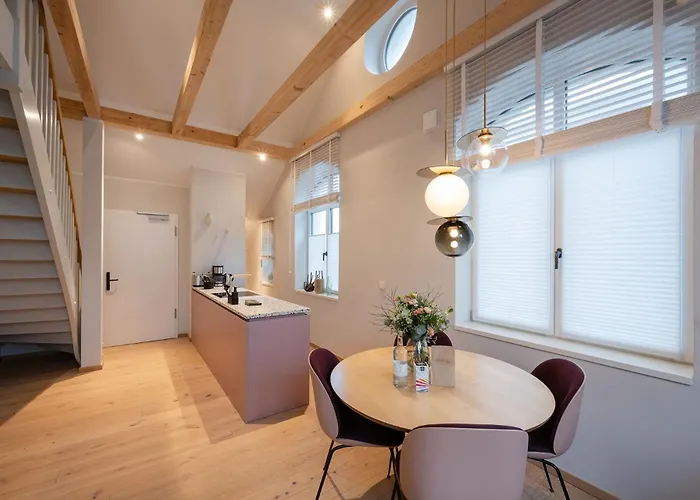 Lornsen - Serviced Luxury Westerland