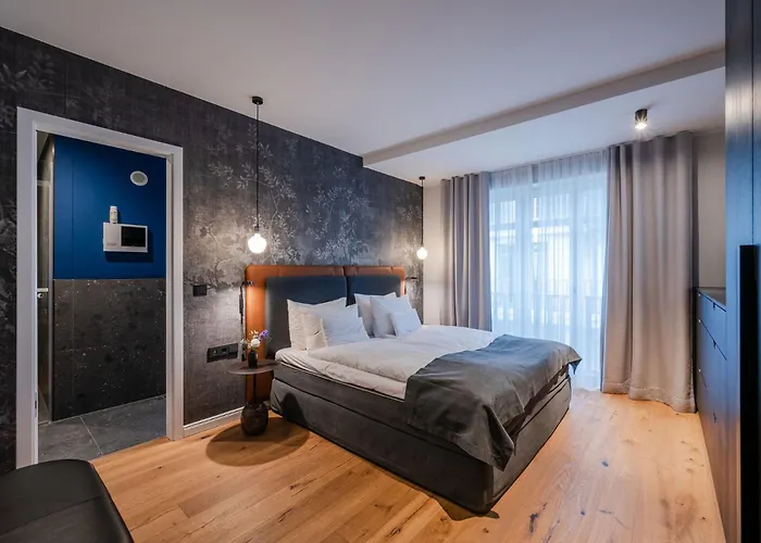 Lornsen - Serviced Luxury * Westerland