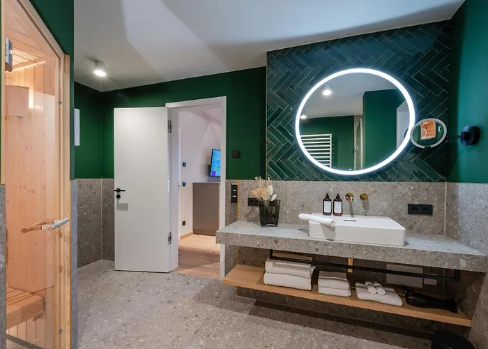 Apartment Lornsen - Serviced Luxury