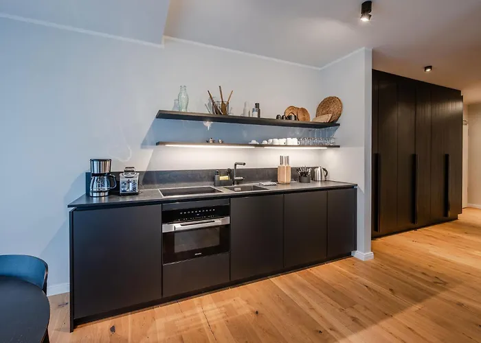 Lornsen - Serviced Luxury Apartment *