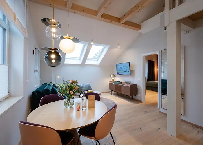 Apartment Lornsen - Serviced Luxury *