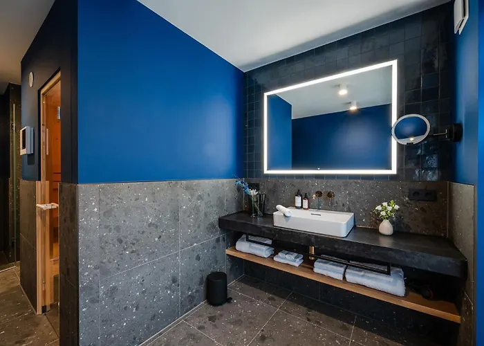 Lornsen - Serviced Luxury Apartment Westerland
