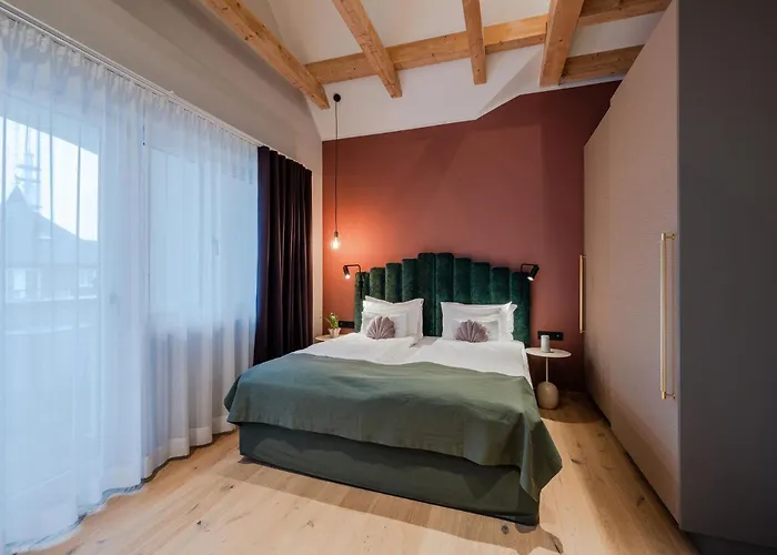 Apartment Lornsen - Serviced Luxury Westerland