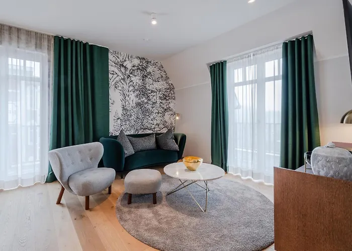 Lornsen - Serviced Luxury Apartment