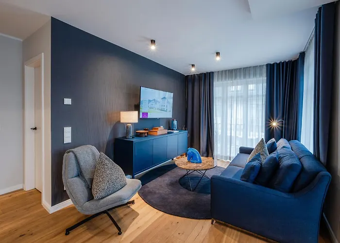 Lornsen - Serviced Luxury Apartment *