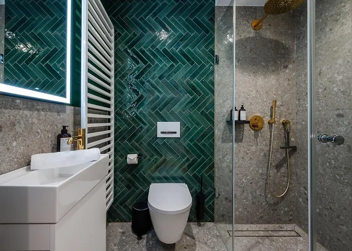 Lornsen - Serviced Luxury Apartment Westerland