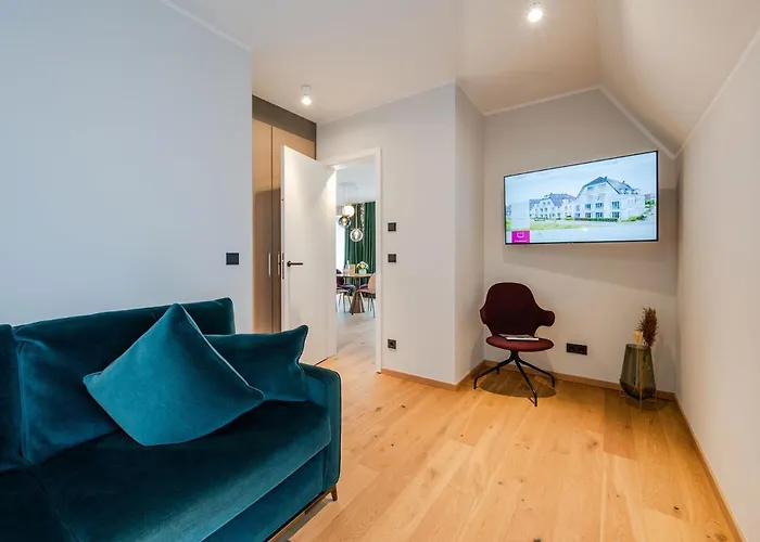 Lornsen - Serviced Luxury Apartment