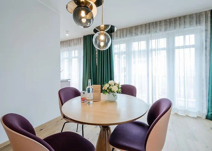 Apartment Lornsen - Serviced Luxury