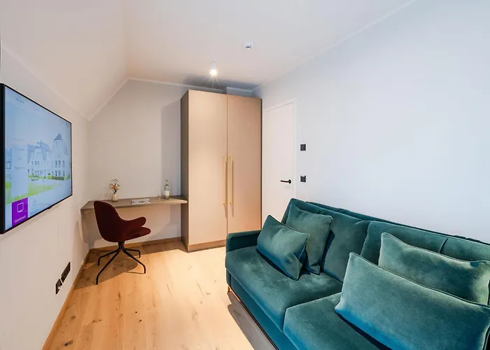 Lornsen - Serviced Luxury Apartment *