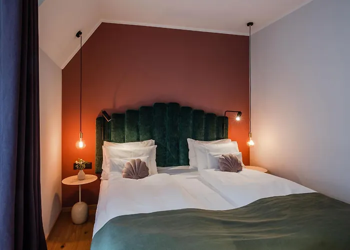 Apartment Lornsen - Serviced Luxury *
