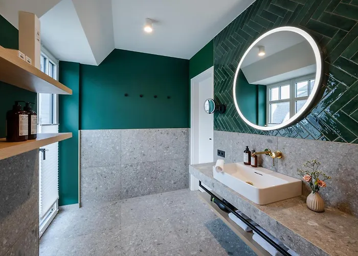 Apartment Lornsen - Serviced Luxury Westerland