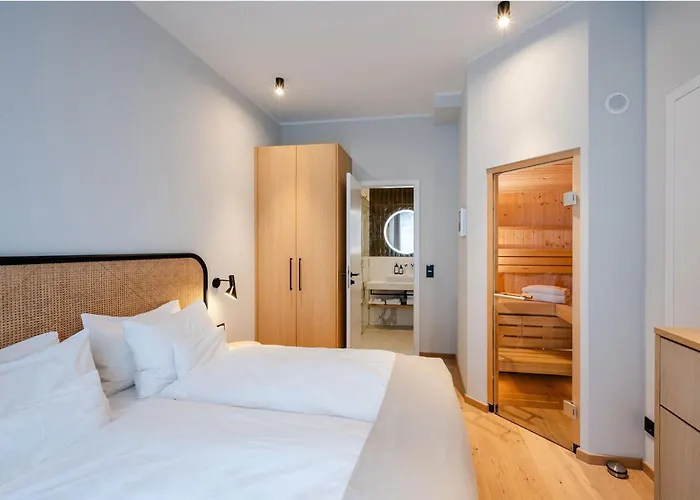 Lornsen - Serviced Luxury Westerland